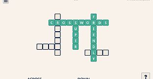 Super Friendly Crosswords