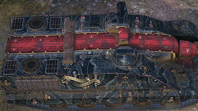 World of Tanks — Long Live the Faithful Pack