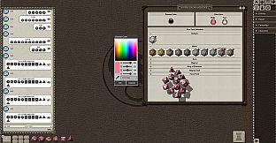 Fantasy Grounds - Metal Dice Pack