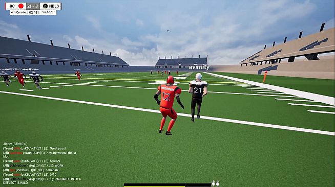 Pro Football Online