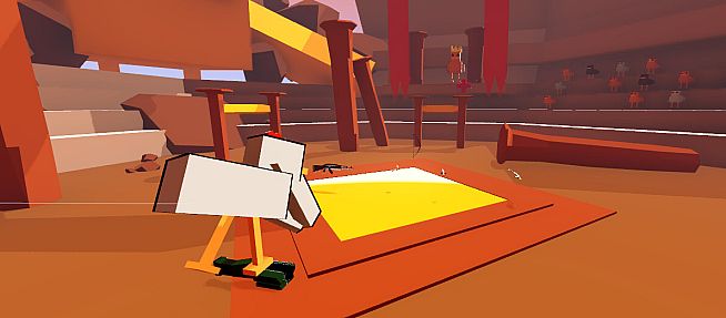 Cock Fight Simulator