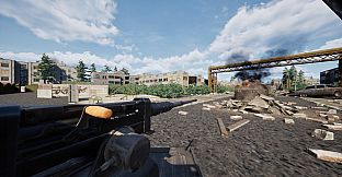 Ground Drone Operator: Ground Robotic System Simulator