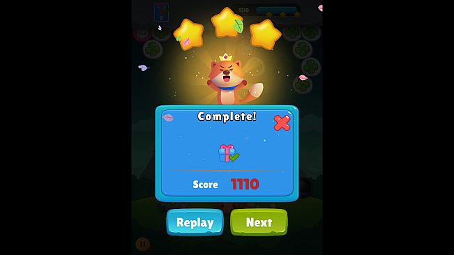 Foxy J.A.B.S: Just Another Bubble Shooter