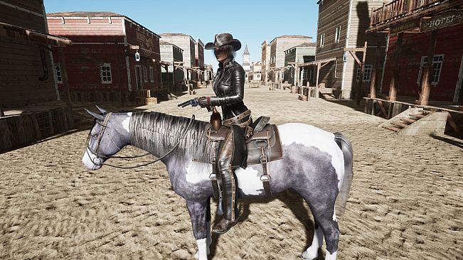 Yag - Western Content