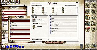 Fantasy Grounds - Pathfinder RPG - Core Rules Pack (PFRPG)