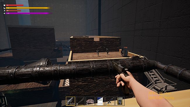 The Maze Survivor: The 9th Entrants