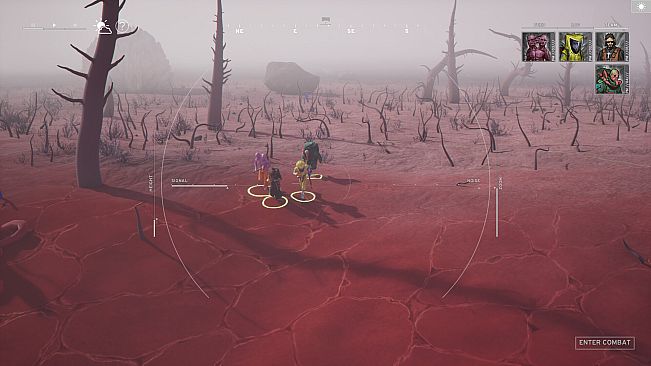Fog'n'Silence