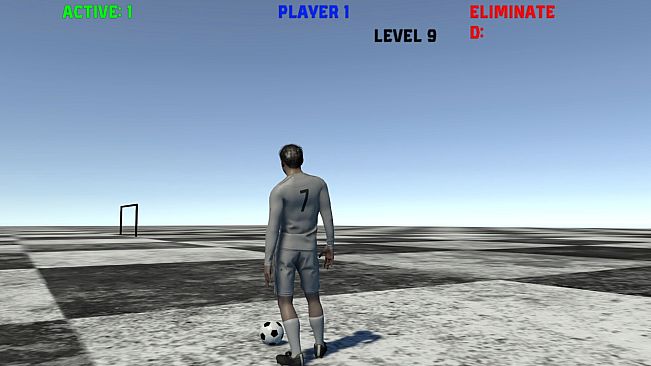 500 CrossBar Challenge