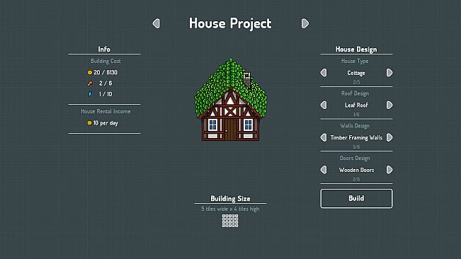 The Islander: Town Architect