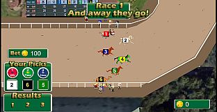 Horse Racing Jackpot
