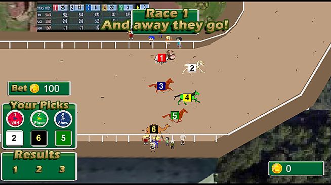 Horse Racing Jackpot
