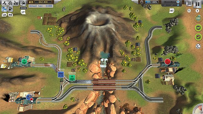 Train Valley: Console Edition