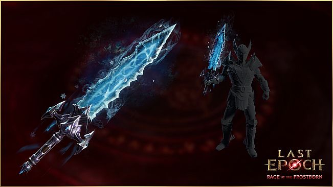 Last Epoch - Enraged Legend Supporter Pack