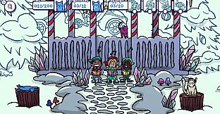 Hidden Cats in Santa's Realm