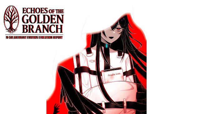 ECHOES OF THE GOLDEN BRANCH - Theme Song "Paradise Lost"