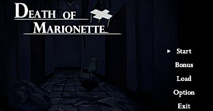 Death of Marionette Soundtrack