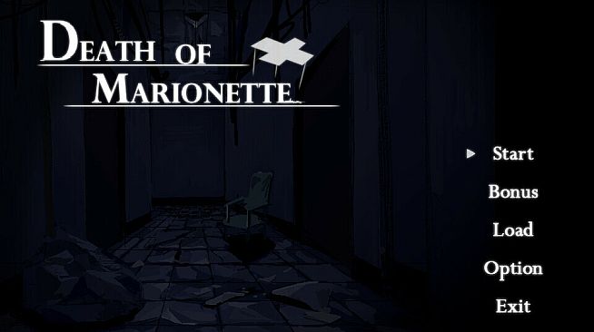 Death of Marionette Soundtrack