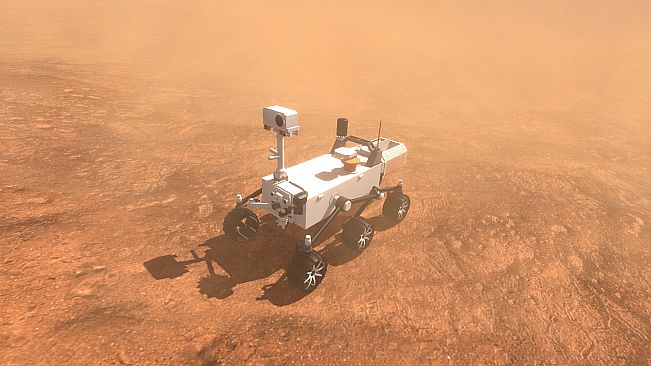 Heng Rover Mission