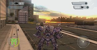 Front Mission Evolved: Map Pack