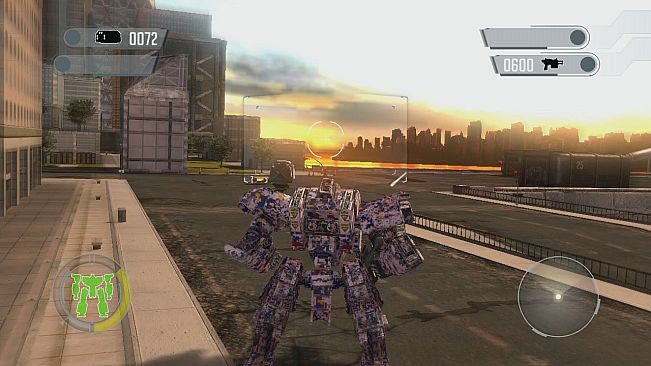 Front Mission Evolved: Map Pack