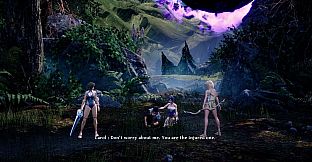 AeternoBlade II: Director's Rewind - Summer Blossom