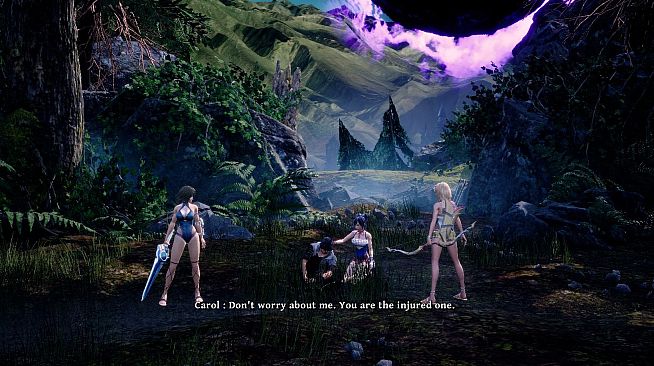 AeternoBlade II: Director's Rewind - Summer Blossom