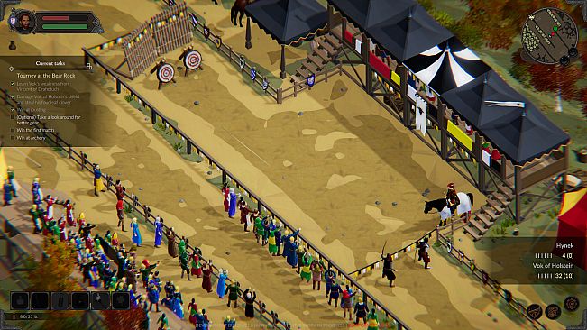 1428: Shadows over Silesia - Tourney at the Bear Rock