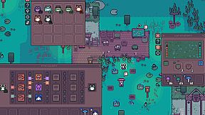 Mudborne: Frog Management Sim