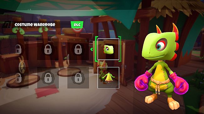 Kao the Kangaroo - Yooka Laylee X Kao the Kangaroo DLC