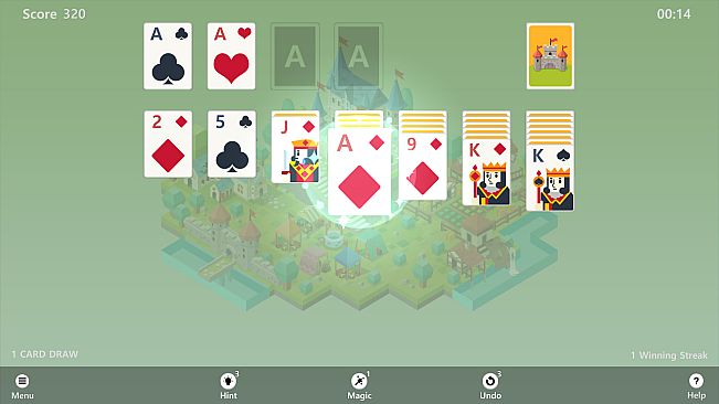 Age of Solitaire : Build Civilization