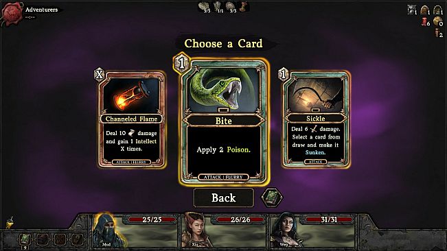 Deepest Chamber: Resurrection