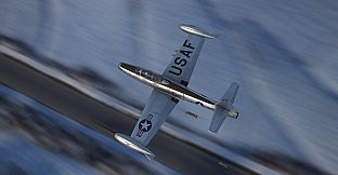 Korea. IL2 Series: F-84E Thunderjet Collectors Plane