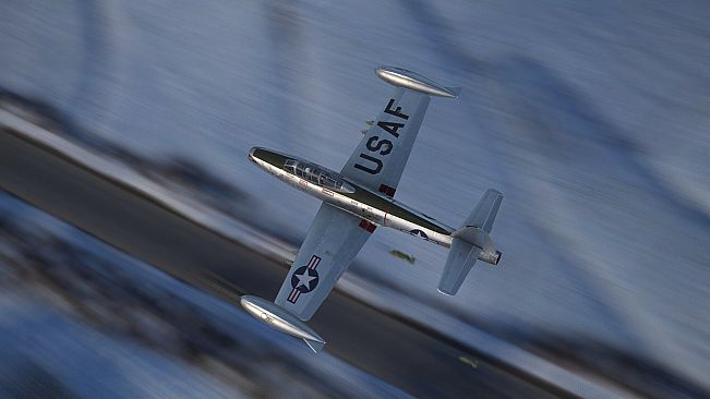 Korea. IL2 Series: F-84E Thunderjet Collectors Plane