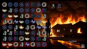 Match 3 Game The World Is Going To