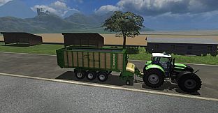 Farming Simulator 2011 - Equipment Pack 1