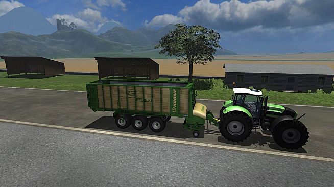 Farming Simulator 2011 - Equipment Pack 1