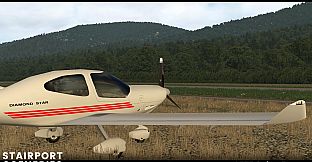 X-Plane 11 - Add-on: Aerosoft - St. Tropez