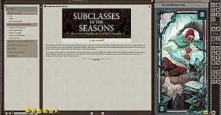 Fantasy Grounds - Arcadia Issue 002