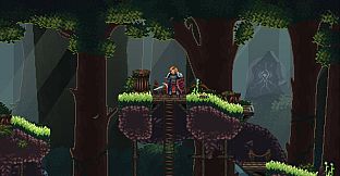 Etherland Saga