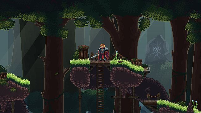Etherland Saga