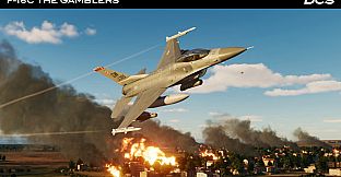 DCS: F-16C The Gamblers Campaign by Baltic Dragon