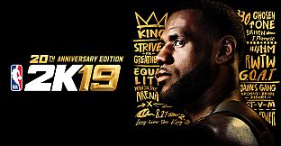 NBA 2K19