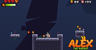 Cat in the Box + Alex the Rabbit (Bundle)