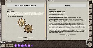 Fantasy Grounds - D&D Adventurers League EB-02 Voice in the Machine