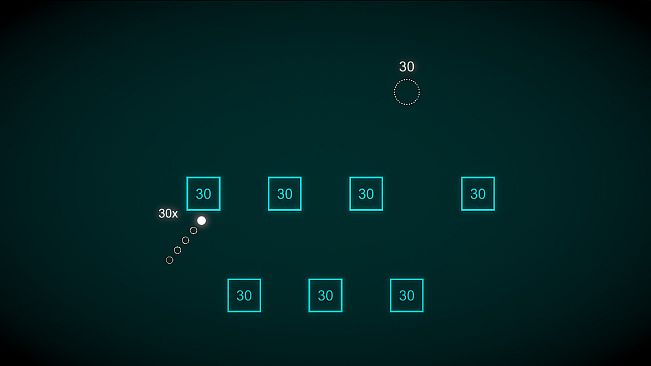 Destroy Geometric Shapes