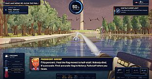 Make The Pool Blue Again: Pool Cleaning Simulator