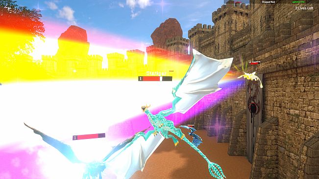 Tournament of Tamers