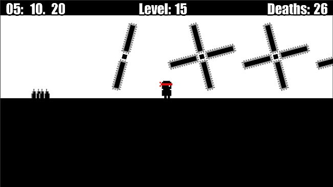 Ninja: Shadow of the Dash