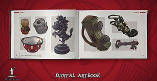 Irony Curtain: From Matryoshka with Love - Digital Artbook