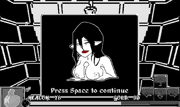 Monster Girl's Labyrinth